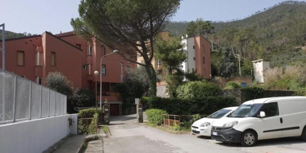 Apartamento Il Nido Al Mare Monterosso al Mare Exterior foto
